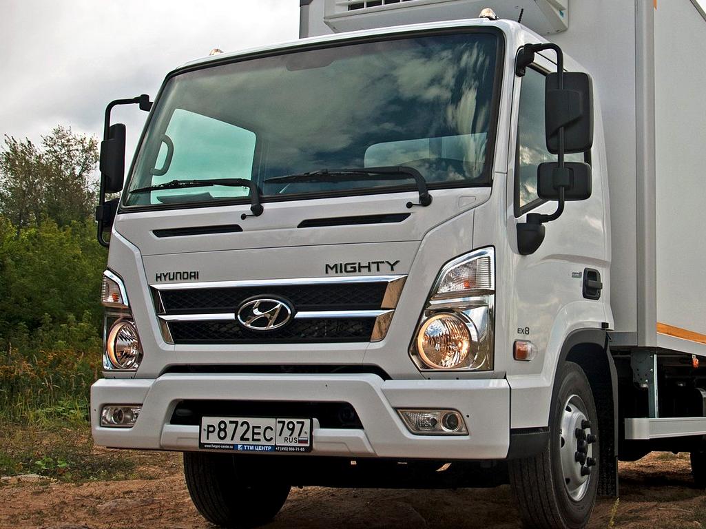 Изображение №20 компании Hyundai truck&bus