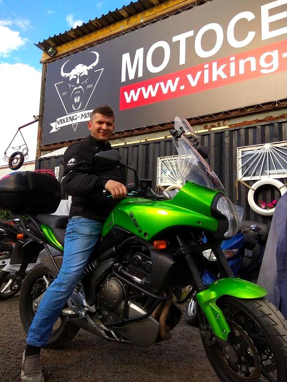 Изображение №2 компании Viking-moto