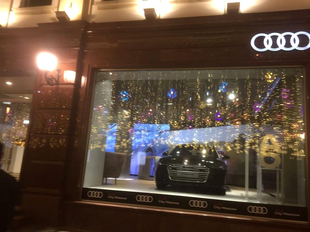 Изображение №9 компании Audi City Moscow