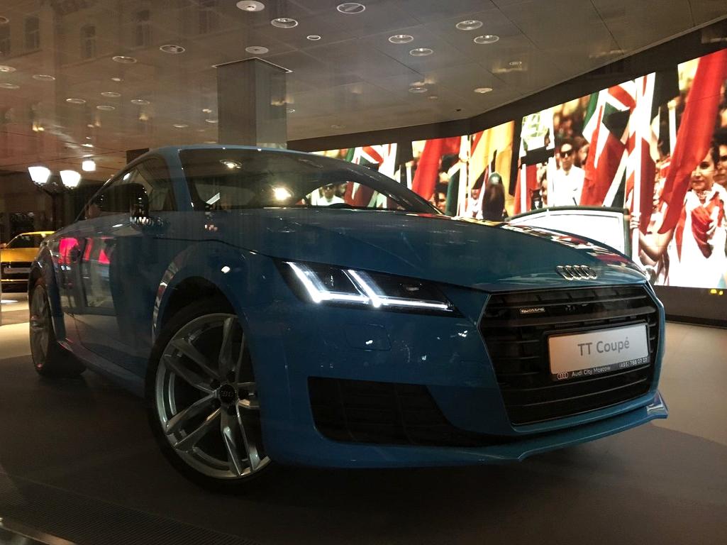 Изображение №5 компании Audi City Moscow