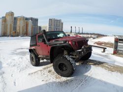 Изображение №1 компании Jeep-wrangler-club