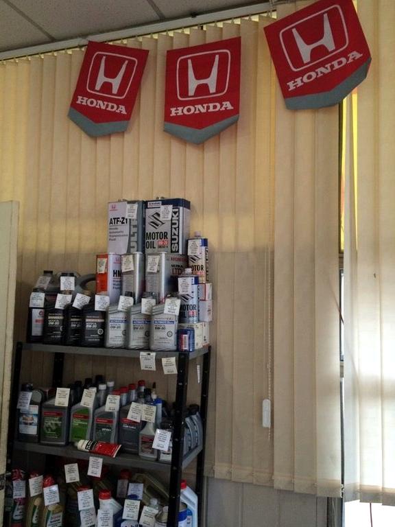 Изображение №6 компании Honda-club.ru