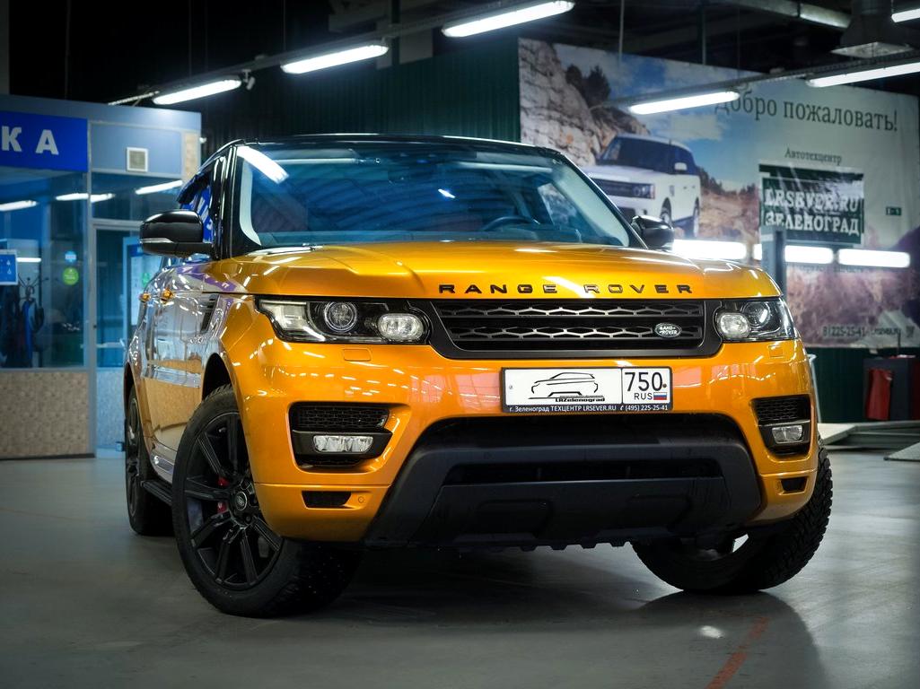 Изображение №1 компании Автотехцентр Land Rover, Volvо, Jaguar