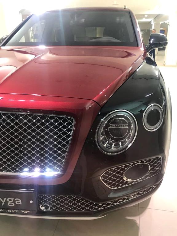 Изображение №13 компании Bentley Москва