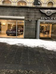 Изображение №1 компании Bentley Москва