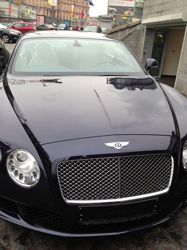 Изображение №4 компании Bentley Москва