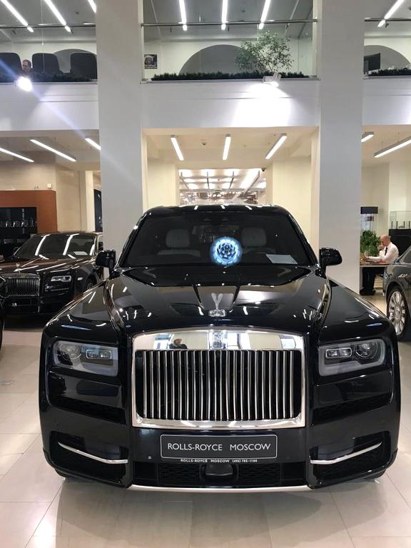 Изображение №5 компании Rolls-Royce