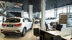 Изображение №1 компании Автоцентр KIA Автогермес-Запад