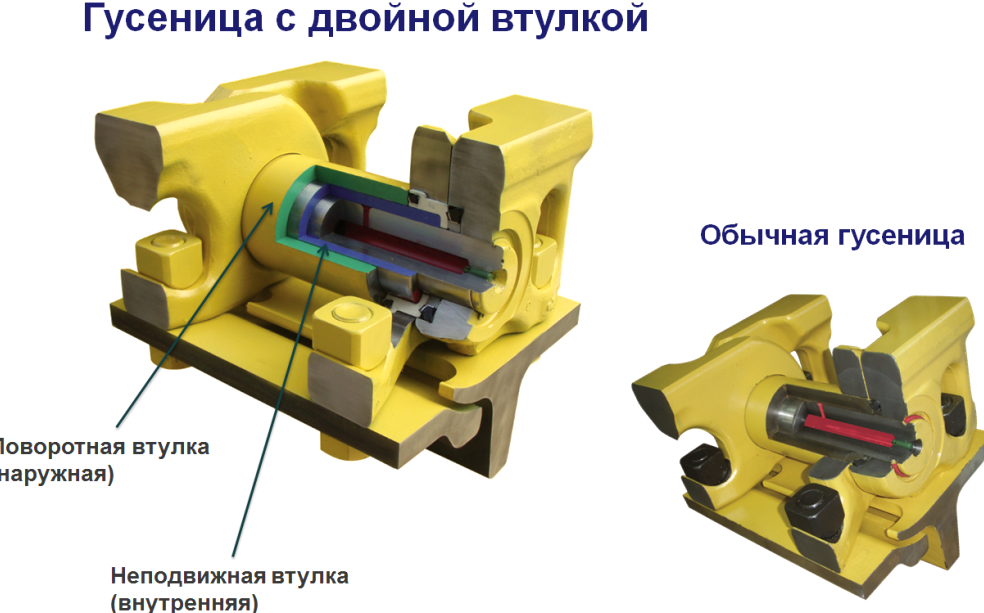 Изображение №8 компании Komatsu