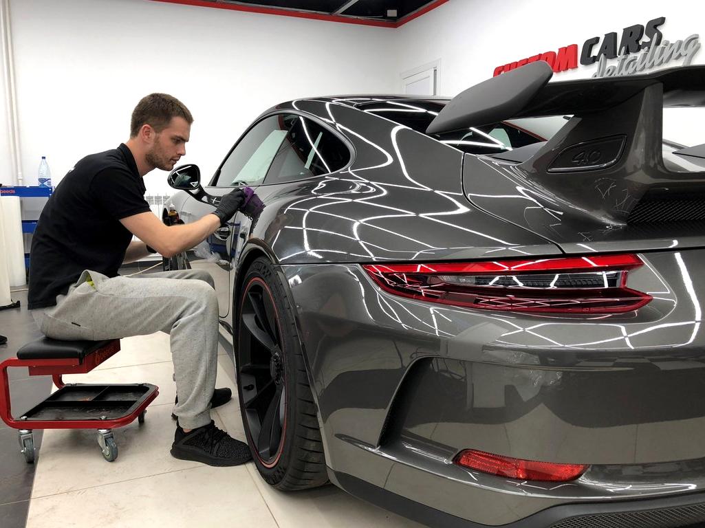 Изображение №12 компании Custom Cars Detailing