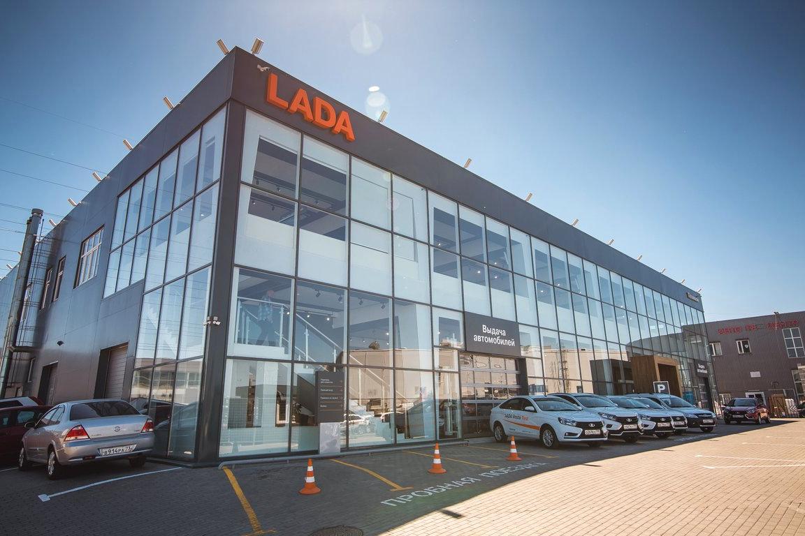 Изображение №17 компании ТЕХИНКОМ LADA