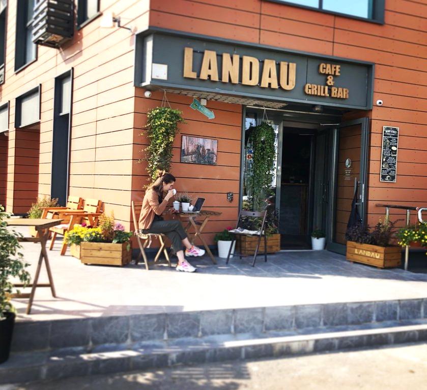 Изображение №18 компании Кафе-бар Landau cafe and grill bar