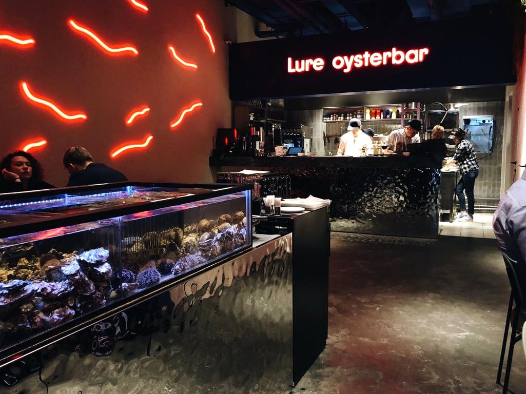 Изображение №10 компании Lure Oyster Bar