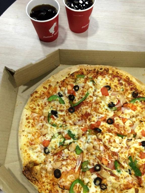 Изображение №5 компании Domino`s pizza