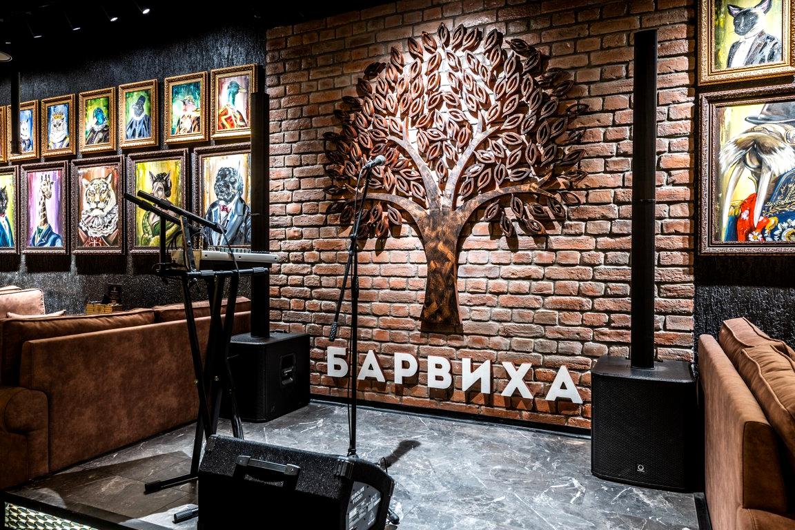 Изображение №6 компании Барвиха Lounge Москва-Сити