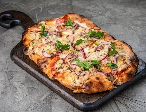 Изображение №2 компании Служба доставки пиццы Pinsa Pizza