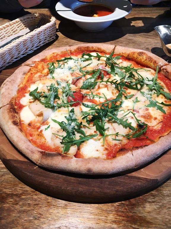 Изображение №14 компании Il pizzaiolo