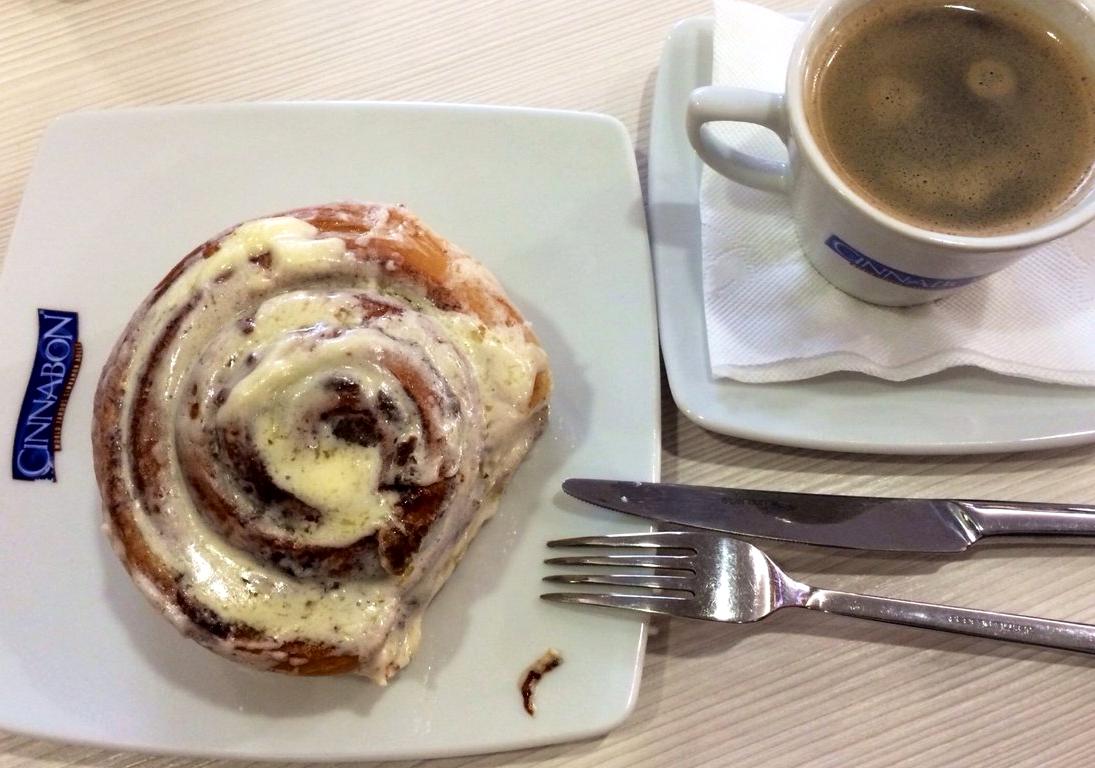 Изображение №18 компании Cinnabon