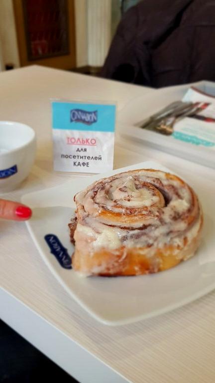 Изображение №17 компании Cinnabon