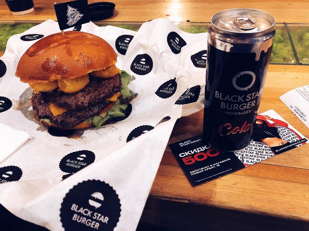 Изображение №11 компании Black star burger