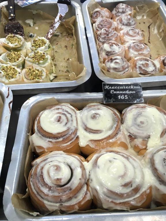 Изображение №19 компании Cinnabon