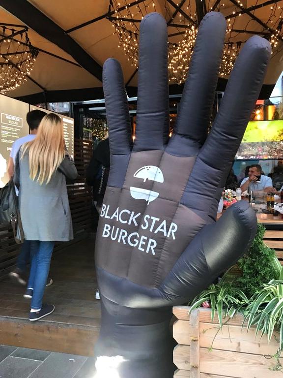 Изображение №18 компании Black star burger