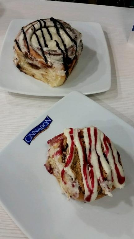 Изображение №9 компании Cinnabon