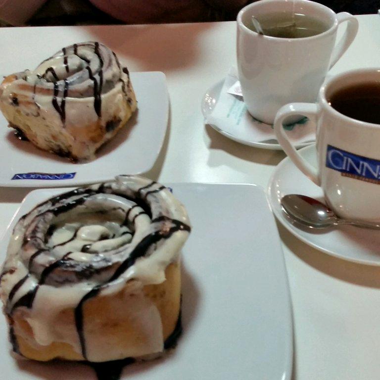 Изображение №1 компании Cinnabon