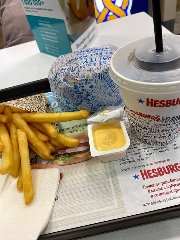 Изображение №8 компании Hesburger