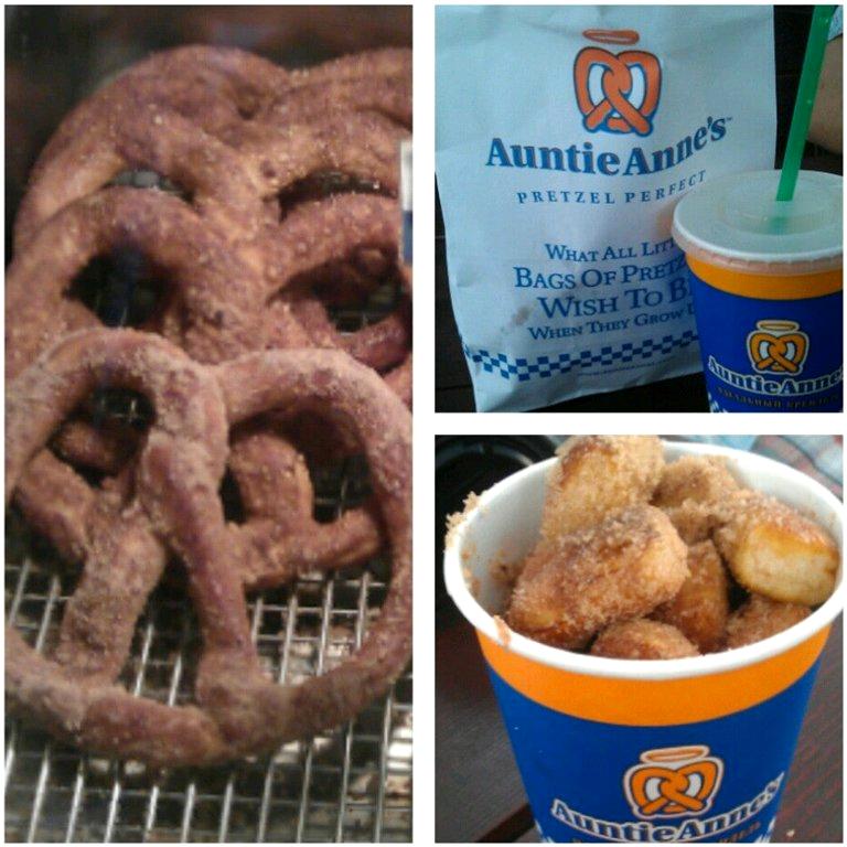 Изображение №5 компании Auntie Anne`s