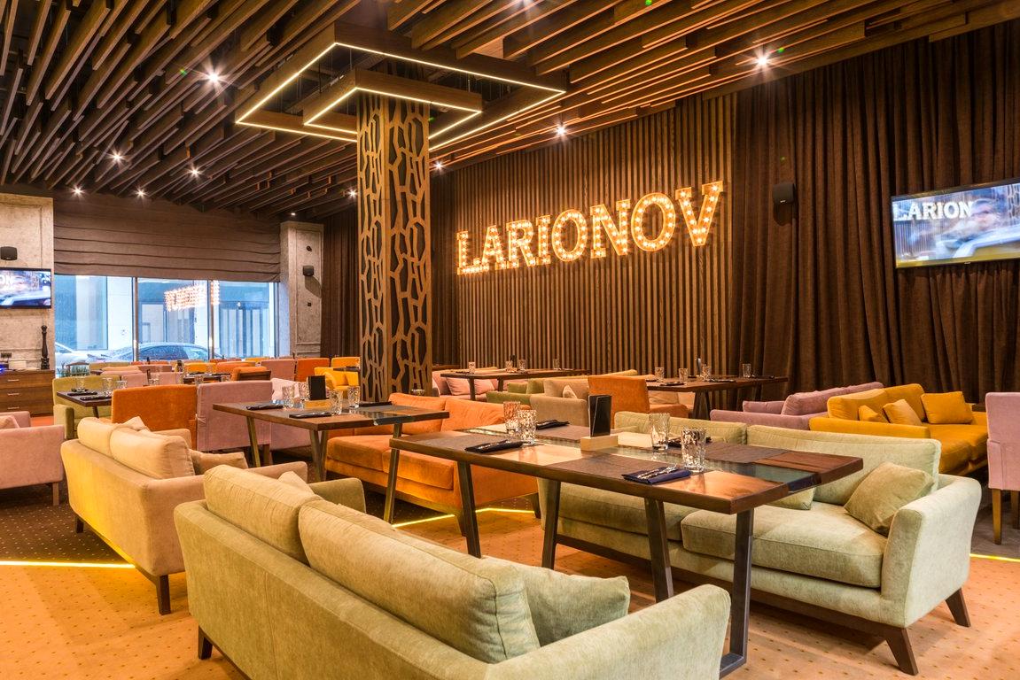 Изображение №20 компании Larionov Restaurant