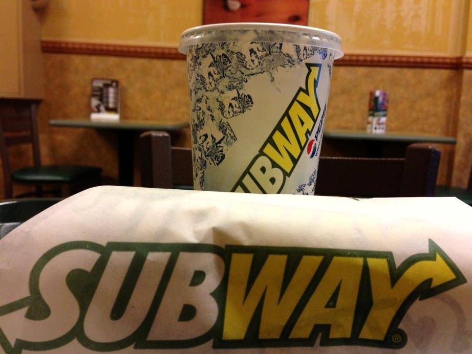 Изображение №19 компании Subway