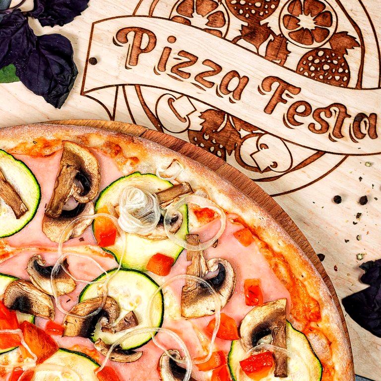 Изображение №1 компании Pizza Festa