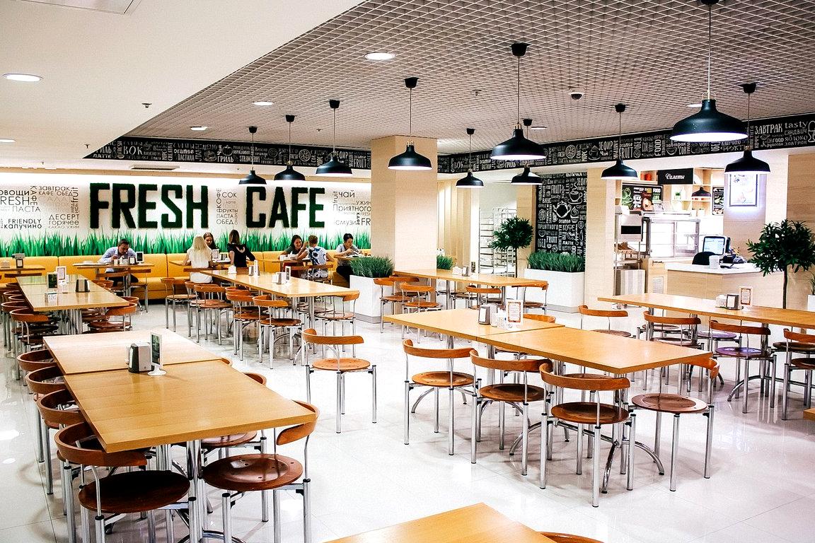 Изображение №12 компании Fresh Cafe