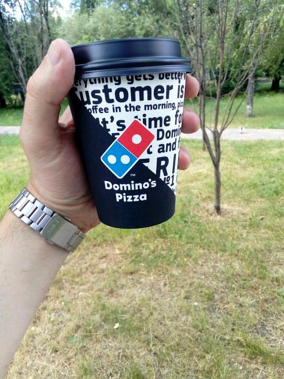 Изображение №5 компании Domino`s pizza