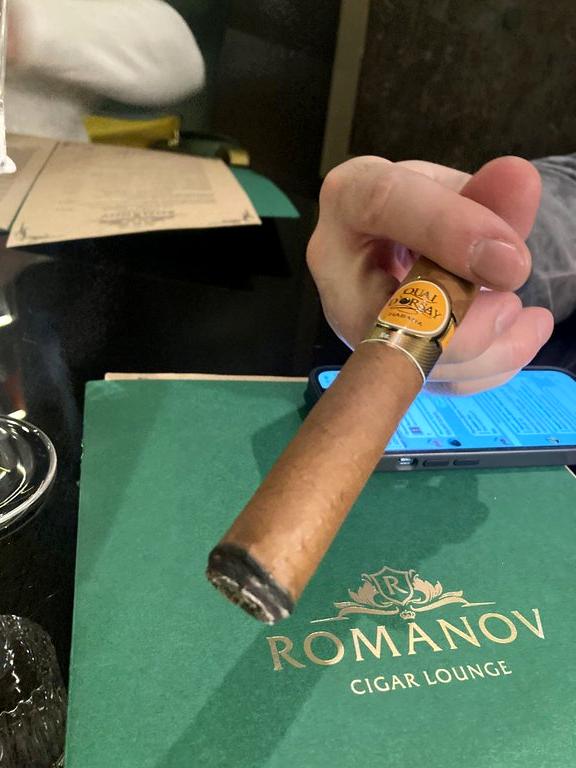 Изображение №4 компании Romanov Cigar Lounge