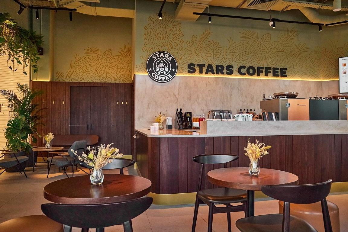 Изображение №10 компании Stars Coffee