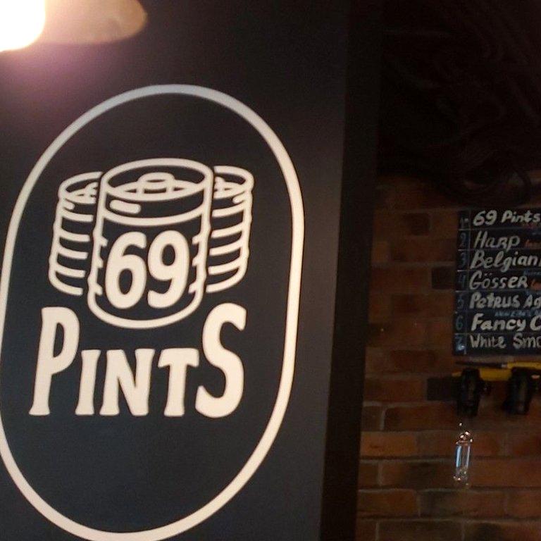 Изображение №9 компании 69 pints