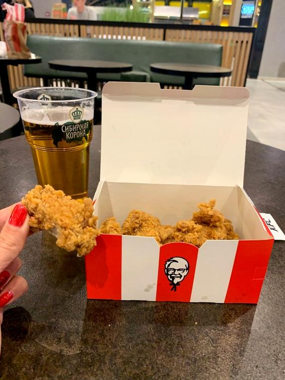 Изображение №3 компании KFC