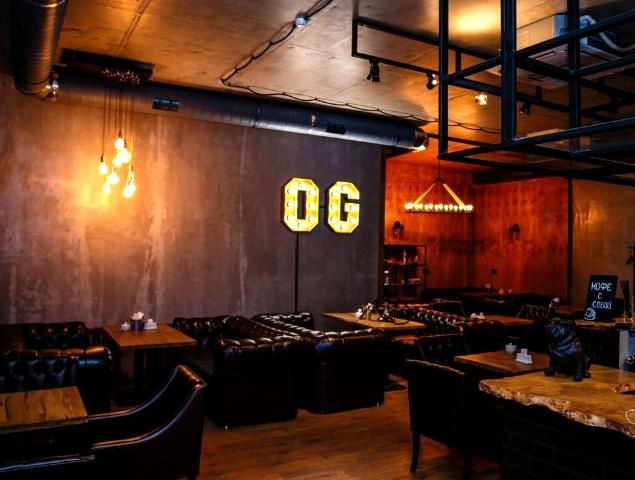 Изображение №3 компании O.G. Lounge cafe