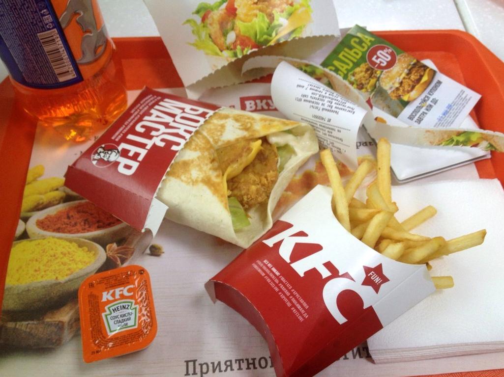 Изображение №13 компании KFC