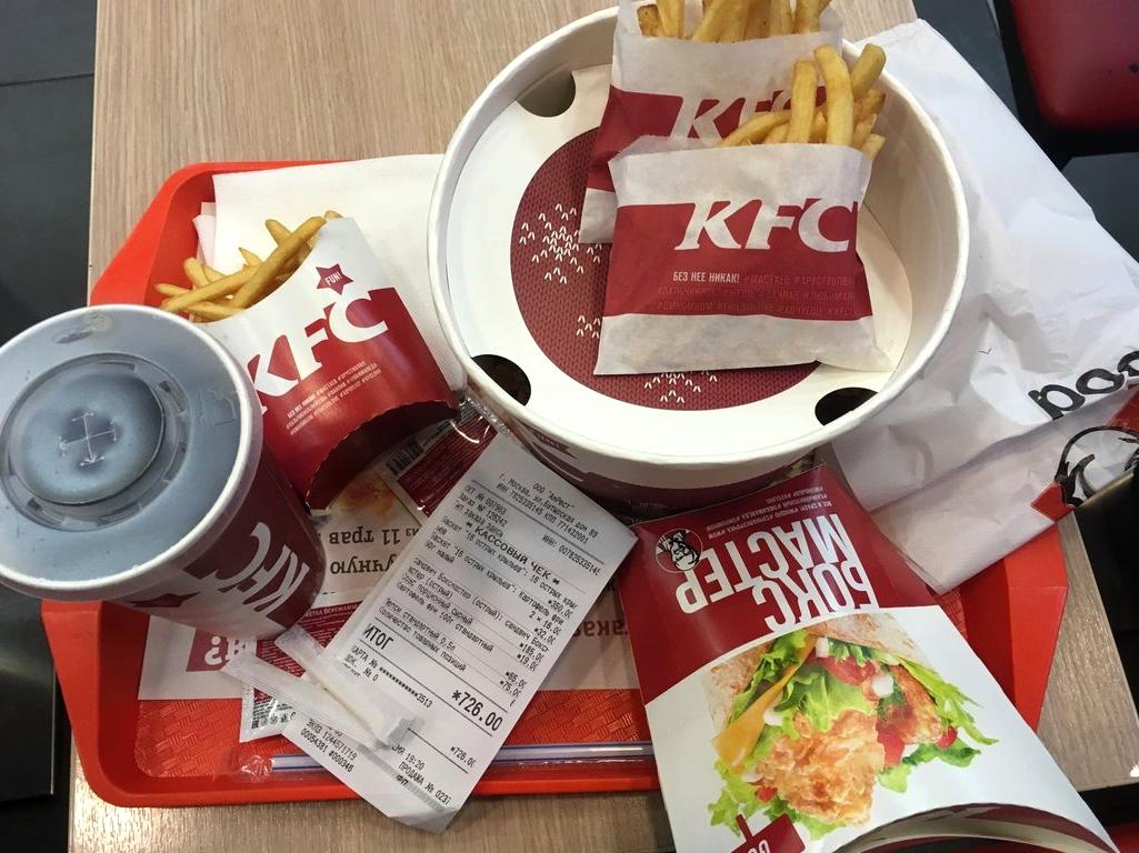 Изображение №20 компании KFC