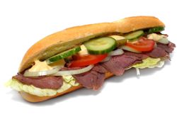 Изображение №4 компании Subway