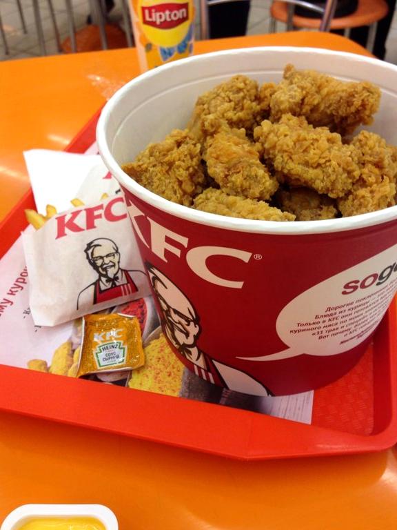 Изображение №3 компании KFC