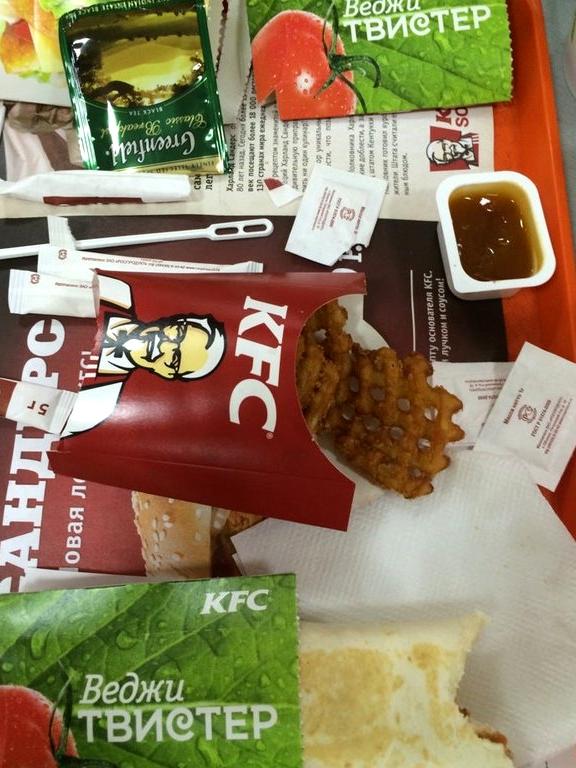 Изображение №20 компании KFC