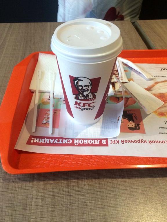 Изображение №10 компании KFC