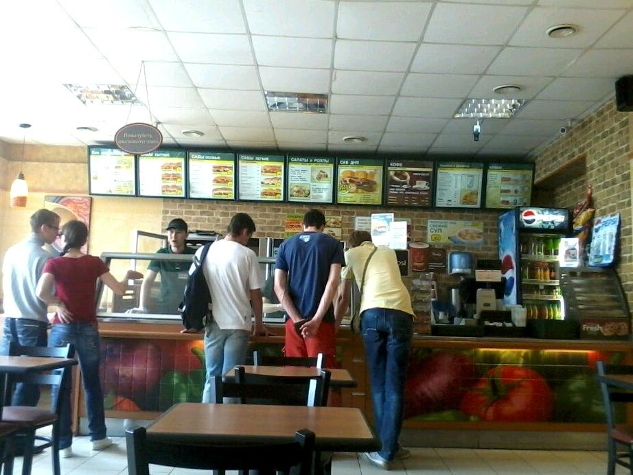 Изображение №7 компании Subway