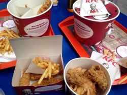 Изображение №1 компании KFC