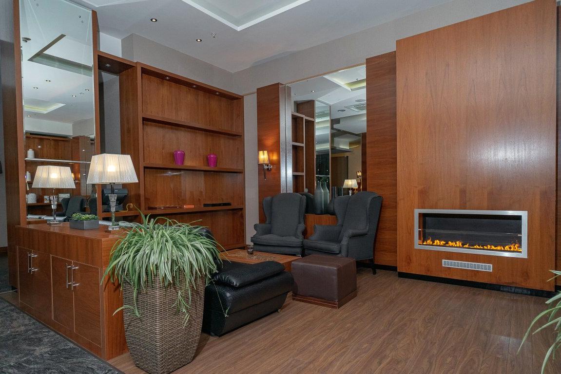 Изображение №17 компании Sheraton Moscow Sheremetyevo