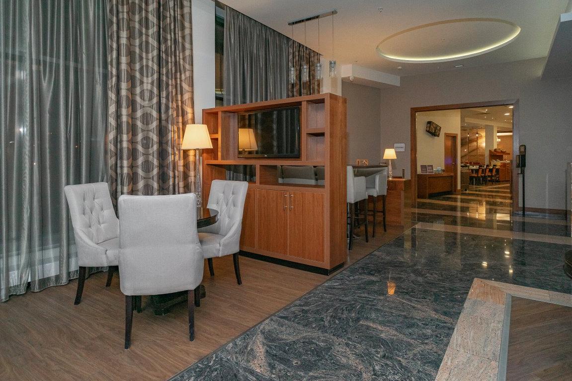 Изображение №9 компании Sheraton Moscow Sheremetyevo